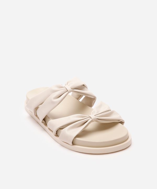 papete flatform feminina com amarração oneself off white 38