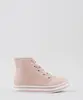 Bota Infantil Molekinha Flatform Rosê 29