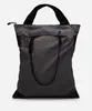 mochila esportiva com cordão cinza UNICO