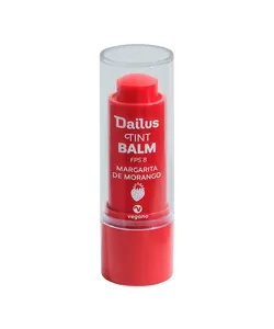 Tint Balm Dailus Margarita De Morango única Único