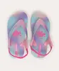 chinelo infantil ipanema algodão doce rosa 17-18