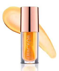 gloss bruna tavares juicyoil pineapple amarelo UNICO