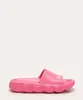 chinelo infantil slide comfy barbie rosa 25