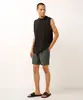 short cargo cós com cordão verde GG