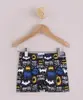 Sunga Infantil Batman Boxer Preto 6