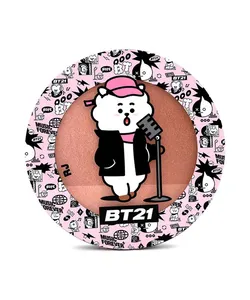 Iluminador Compacto Rj Peach Dreams Bt21 único Único