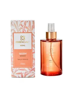 essenciart home spray warm wood 250ml 250 ML