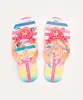 chinelo infantil barbie atyle ipanema rosa 27-28