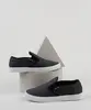 Tênis Slip On Masculino Ollie Chumbo 42