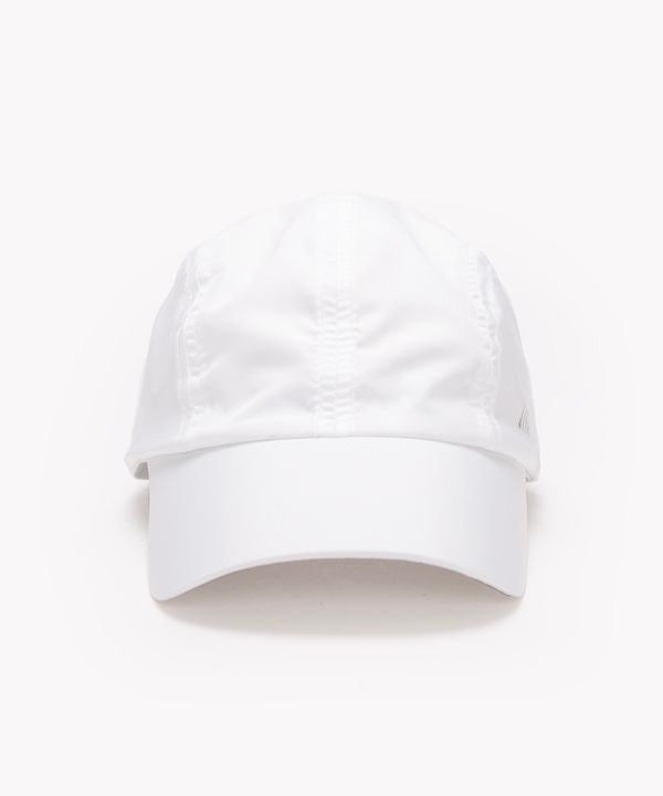 boné aba curva esportivo proteção uv branco Único