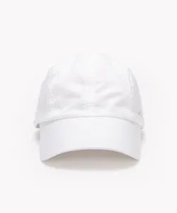boné aba curva esportivo proteção uv branco Único