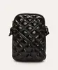 bolsa phonebag matelassê preto UNICO
