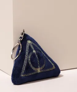 Chaveiro Harry Potter Azul Marinho Único