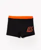 sunga juvenil naruto com proteção uv50 preto 16