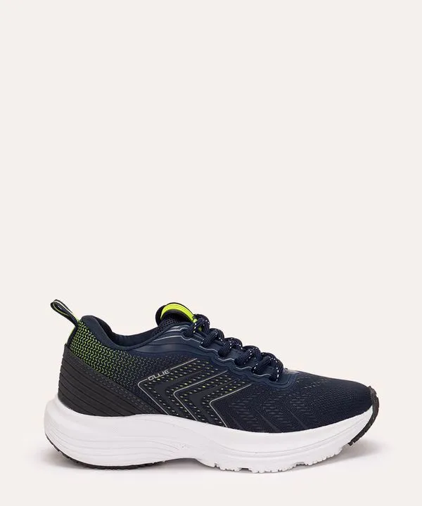 tênis infantil esportivo nitro ollie azul marinho 30
