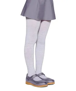 meia calça infantil lupo bege claro G