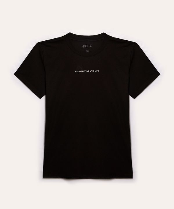 camiseta de algodão juvenil oversized lifestyle 12