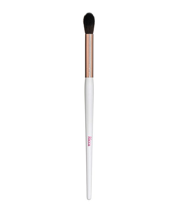 Pincel Ricca Médio Para Esfumar Rose Gold - 1 Unidade Único Único
