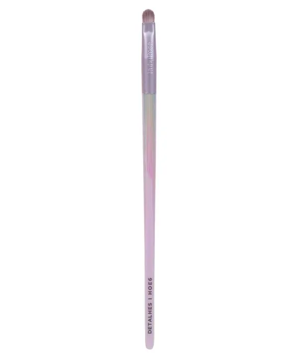 pincel ruby rose detalhes holographic UNICO