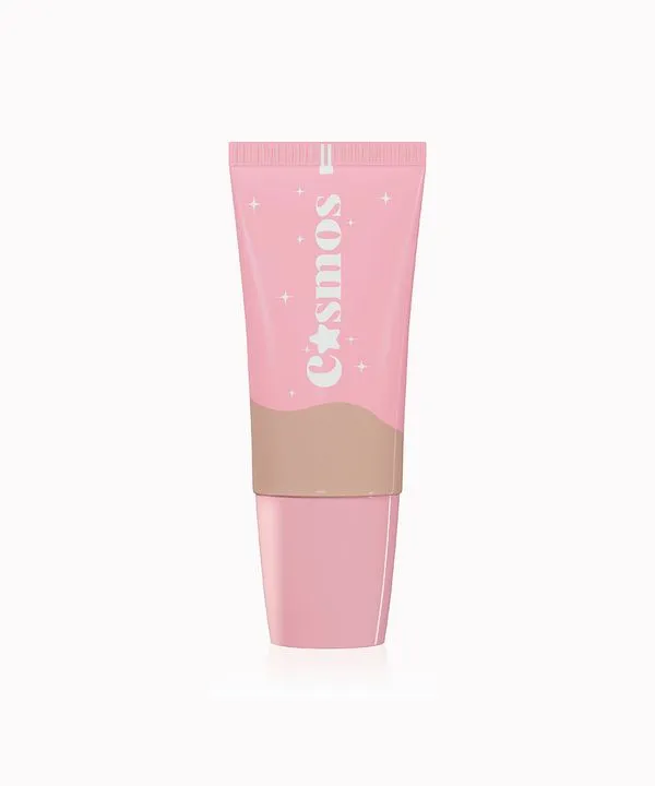 base facial cosmos karen bachini m11nq médio UNICO
