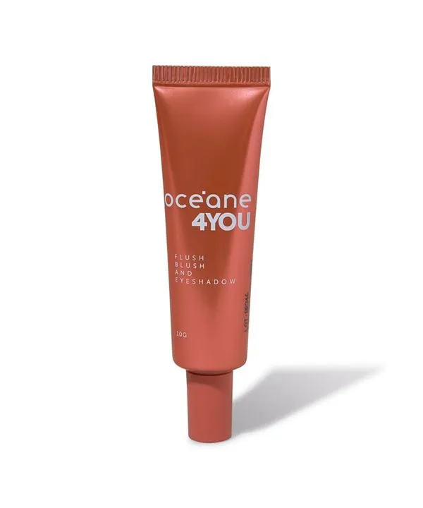blush líquido flush 4 you bright océane cherry UNICO