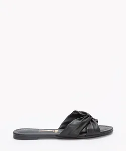 rasteirinha tiras vizzano preto 38