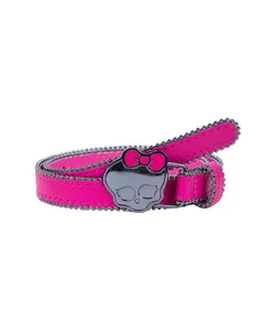 Cinto Monster High Pink 65CM