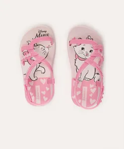 rasteirinha infantil ipanema marie rosa 19