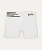 cueca boxer infantil lupo branca P