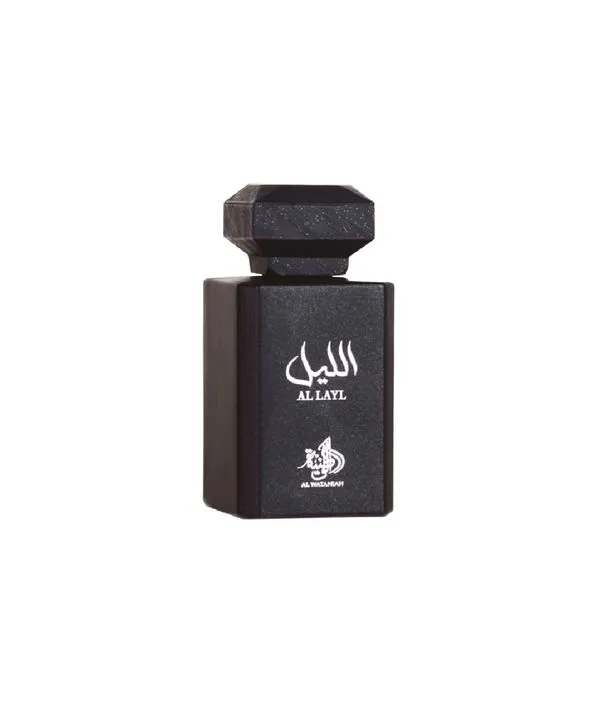perfume al wataniah al layl edp unissex 100ml 100 ML