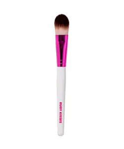 ruby kisses pincel de maquiagem para base UNICO