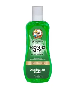 Pós Sol Australian Gold Soothing Aloe - 237ml único 235 ML