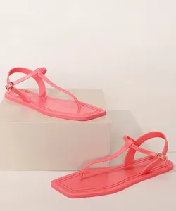 Rasteirinha Feminina Oneself Rosa 37-38