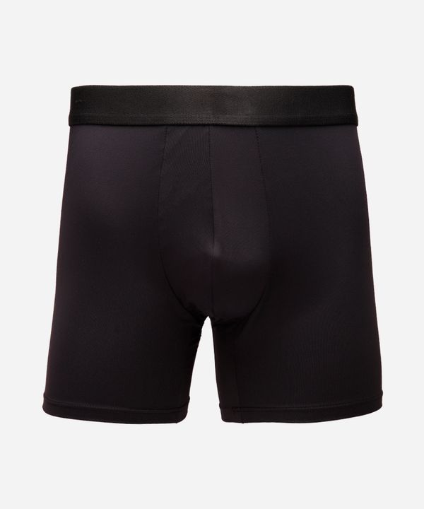 cueca masculina boxer mash preta GG