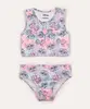 biquíni infantil com zíper stitch - multicor 8