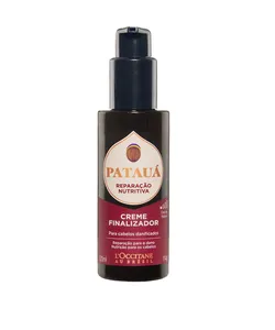 Creme Finalizador Reparação Loccitane au Bresil Patauá 120ml Único 120 ML