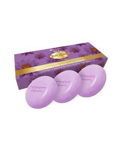 Kit Pure Secret Phyto Soap - 3 Sabonetes 90g Puro Vegetal único Único