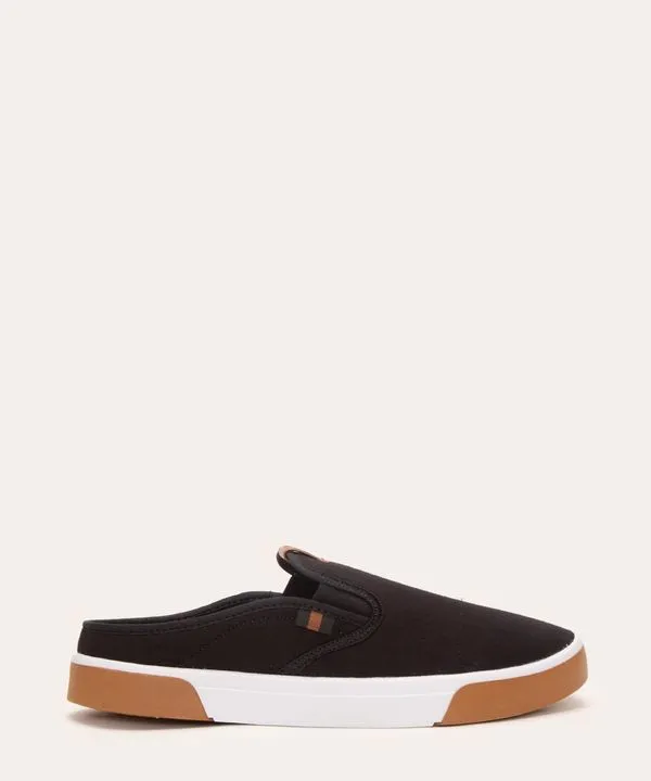 tênis mule ollie preto 39