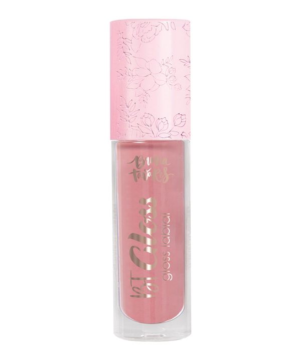 Gloss Labial Bruna Tavares BT Gloss Aline Único Único