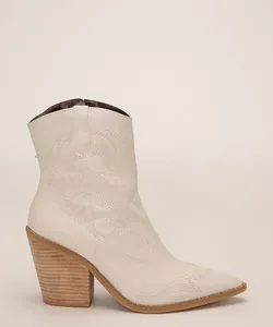 bota western cano médio salto grosso oneself off white 34