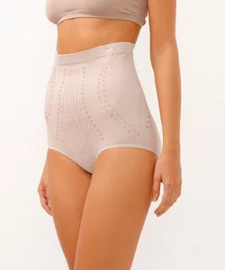 calcinha delrio modeladora biquíni bege M