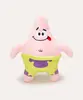 patrick estrela de pelúcia rosa UNICO