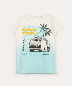 camiseta infantil manga curta kombi off white 8