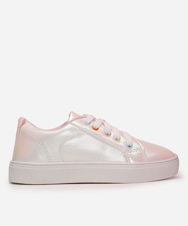 tênis infantil furta cor branco 32