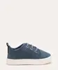 tênis infantil cadarço pimpolho azul jeans 22