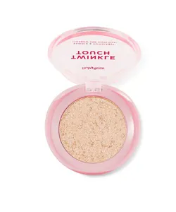 sombra e iluminador ruby rose twinkle touch golden daze dourada UNICO
