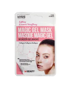 máscara facial ruby kisses magic gel colágeno 20 ML