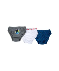 Conjunto de Cuecas Homem Aranha Multicor 8