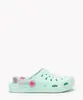 babuche infantil barbie grendene verde 25