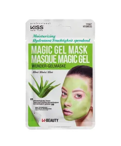 máscara facial ruby kisses magic gel aloe 20 ML